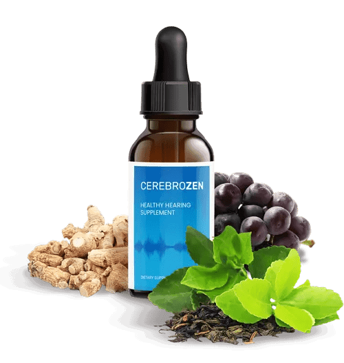 Cerebrozen supplement