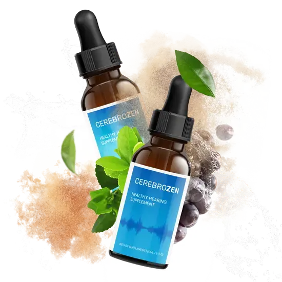 Cerebrozen home page